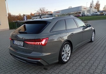Audi A6 C8 Avant 2.0 45 TFSI 265KM 2022 Audi A6 Avant Kupiony w Polsce - s-line - quattro- 2,0 - 265 KM 2.0 Benzyna, zdjęcie 9