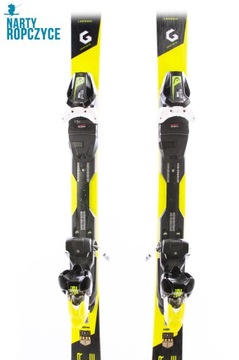 Лыжи 177 HEAD SUPERHAPE I.SPEED KERS V90 db СОСТОЯНИЕ!