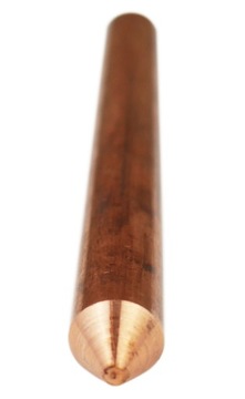 Электрод для контактной сварки. Двухсторонний электрод для точечной сварки.