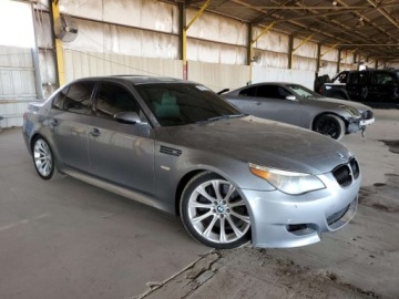 BMW Seria 5 E60 2006 BMW M5 2006 5.0l 5.0 Benzyna 500KM, zdjęcie 4