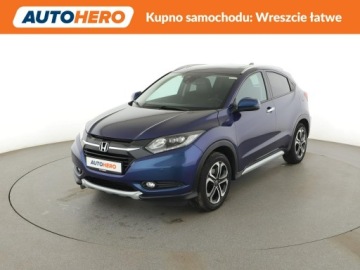 Honda HR-V II SUV 1.5 i-VTEC 130KM 2018 Honda HR-V Automat Exclusive Panorama Navi