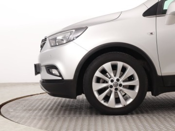 Opel Mokka I X 1.4 Turbo Ecotec 140KM 2018 Opel Mokka 1.4 Turbo, Skóra, Navi, Klima, zdjęcie 14