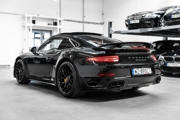 Porsche 911 991 Turbo/Turbo S Coupe 3.8 560KM 2014 Porsche 911 turbo S 560KM. Salon Polska. FV23%., zdjęcie 1