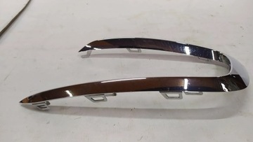 CHRÓM NÁRAZNÍKU PRAVÝ MERCEDES-BENZ V TŘÍDA W447