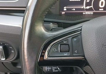 Skoda Superb III 2019 Skoda Superb Kupiony w Polsce - serwisowany - Laurin Klement - 156 KM - EV, zdjęcie 33