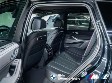 BMW X5 G05 SUV Facelifting 3.0 40d 352KM 2025 BMW X5 xDrive40d 352 KM mHEV - Gotowy do Odbioru - Pakiet M Pro - Pneumaty, zdjęcie 21