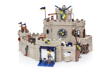 Playmobil - Duży zamek Novelmore 70220