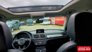 Audi Q3 I SUV Facelifting 2.0 TFSI 180KM 2017 Audi Q3 Niski przebieg 4X4 2.0 Benzyna 220KM, zdjęcie 30