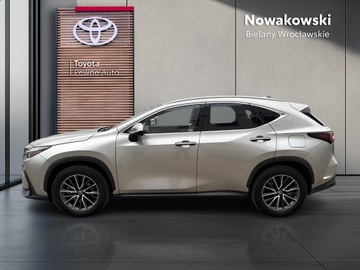 Lexus NX II SUV 350h 242KM 2022 Lexus NX 350h Prestige AWD II (2021-) 350h Prestig, zdjęcie 3