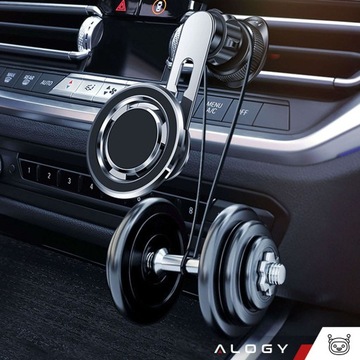 ДЕРЖАТЕЛЬ АВТОМОБИЛЬНОЙ РЕШЕТКИ ДЛЯ ТЕЛЕФОНА MAGSAFE