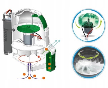 Робот-аспиратор Clementoni Clementoni - 59109.1