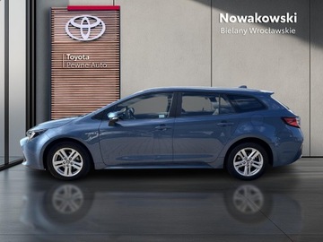 Toyota Corolla XII TS Kombi 1.8 Hybrid 122KM 2020 Toyota Corolla 1.8 Hybrid Comfort Seria E21 (2019-, zdjęcie 1