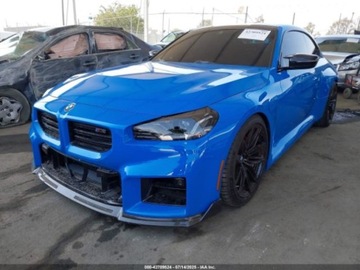 BMW Seria 2 F74 2025 BMW M2 2025 3.0l 3.0 Benzyna 473KM, zdjęcie 1