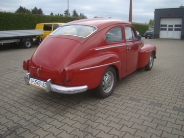 Ford Taunus I 1965 VOLVO PENTA 544 1.6 BENZYNZ SPROWADZONY, zdjęcie 5