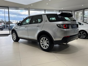 Land Rover Discovery Sport SUV 2.0 eD4 150KM 2017 Land Rover Discovery Sport TD4 SE 4WD, 1 właścicie, zdjęcie 1