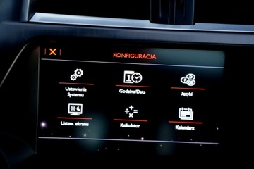 DS 5 Hatchback Facelifting 2015 2.0 BlueHDi 150KM 2016 Citroen DS5 PANORAMA skóra HEAD UP kamera, zdjęcie 31