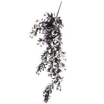 Artificial Plant Vine Artificial Vine Wall Purple