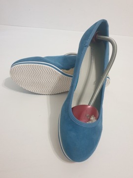 Espadryle damskie Graceland