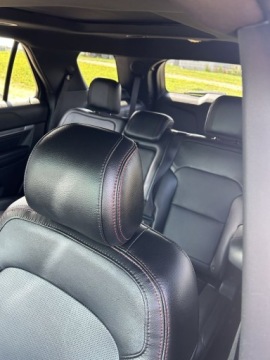 Ford Explorer V 2015 Ford Explorer wersja Sport 4X4 3.5 Twin Turbo 365KM 2015r, zdjęcie 5