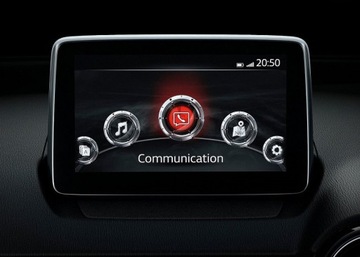 Кабель для подключения камеры Mazda MZD Connect