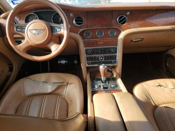 Bentley Mulsanne 2012 Bentley Mulsanne 2012 6.8l 6.8 Benzyna 505KM, zdjęcie 8