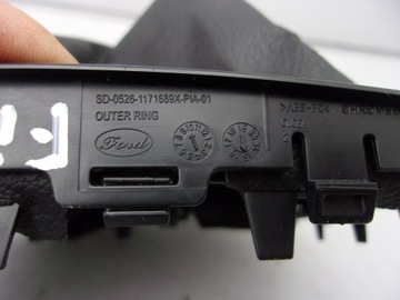 РУЧКА СИЛЬЧИКА FORD FIESTA MK7 16R ^