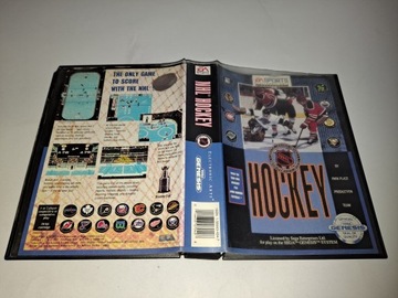 НХЛ Хоккей / NTSC-U / Sega Genesis