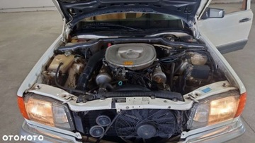 Mercedes Klasa S W126 1982 Mercedes-Benz Klasa S Mercedes-Benz Klasa S 3.8 Benzyna 205KM, zdjęcie 16