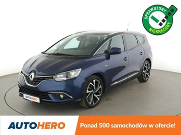 Renault Grand Scenic II Grand Scenic 2013 1.5 dCi 110KM 2016 Renault Grand Scenic