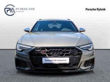 Audi A6 C8 Allroad 3.0 55 TDI 344KM 2024 Audi A6 Avant S-line S6 3.0TDI 344KM 4X4 Matrix Ka, zdjęcie 7
