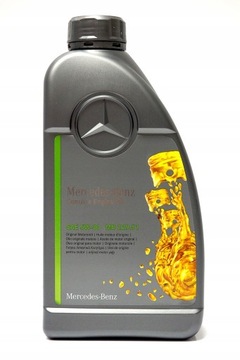OLEJ MERCEDES 5W/30 MB229.51 1L ORYG. DIESEL Z DPF