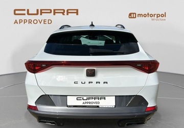 Cupra Formentor Crossover 1.5 TSI 150KM 2024 Cupra Formentor Pakiety, FV 23, ACC, Kessy, Ambiente, Tryby jazdy, Kamera, zdjęcie 12