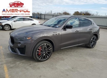 Maserati Levante 2022 Maserati Levante Modena 2022 3.8l 3.8 Benzyna 550KM