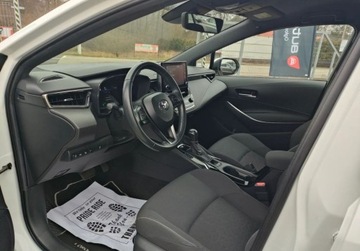 Toyota Corolla XII TS Kombi 1.8 Hybrid 122KM 2020 Toyota Corolla Salon POLSKA Super Stan GWARANCJA Zobacz 1.8 Hybryda, zdjęcie 15