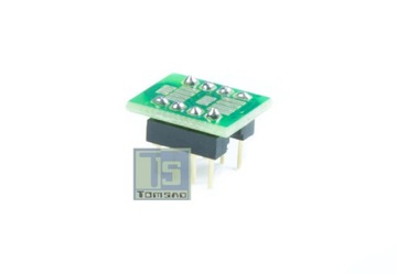 Adapter programatora DIP8 - SOP8