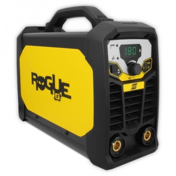 Аппарат для инверторной электродной сварки ММА ESAB Rogue ES 180i CE