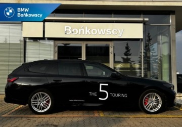 BMW Seria 5 G90-91 2026 BMW Seria 5 3.0 Hybryda 286KM, zdjęcie 1