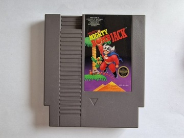 Mighty Bomb Jack NTSC