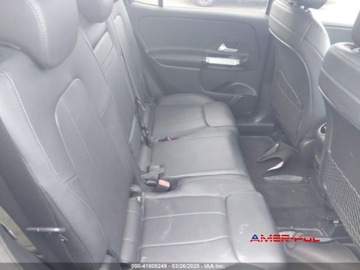 Mercedes GLB 2021 Mercedes-Benz GLB 2021 r., 2,0L 250 4 MATIC 2.0 Benzyna 221KM, zdjęcie 13