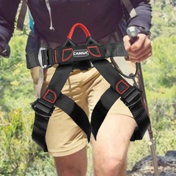 Полуремни безопасности для альпинизма