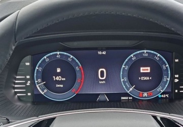 Skoda Octavia IV Liftback 1.5 TSI EVO 150KM 2021 Skoda Octavia Stan bdb- I wlasciciel - Salon PL - Virtual Cockpit - ACC210, zdjęcie 12