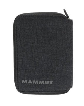 Черный кошелек Mammut Zip Mélange