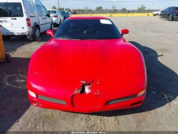 Chevrolet Corvette C5 2001 Chevrolet Corvette Z06 Hardtop 2001 5.7l 5.7 Benzyna 385KM, zdjęcie 7