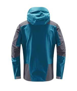 Męska kurtka hybrydowa softshell HAGLOFS - rozm,XS