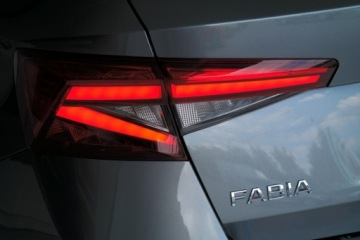 Skoda Fabia IV 1.0 MPI 80KM 2026 Škoda Fabia Skoda Fabia Drive 1.0 MPI 80 KM -, zdjęcie 8