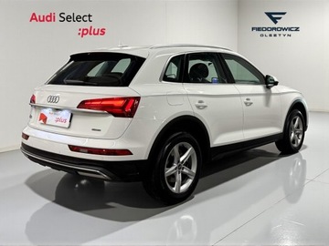 Audi Q5 II SUV Facelifting 2.0 40 TFSI MHEV 204KM 2022 Audi Q5 Audi Q5 40 TFSI quattro S tronic *Comfort,, zdjęcie 9