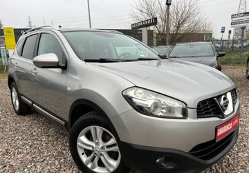 Nissan Qashqai I Crossover 2.0 140KM 2010 Nissan Qashqai2 panorama 7- osobowy 2.0 Benzyna 141KM, zdjęcie 14