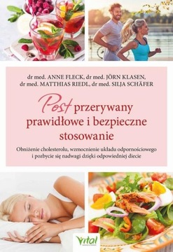 Post przerywany. Prawidłowe i bezpieczne stosowanie | Ebook