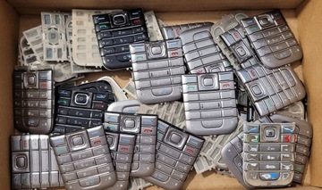 ОРИГИНАЛЬНАЯ КЛАВИАТУРА ДЛЯ NOKIA 6233
