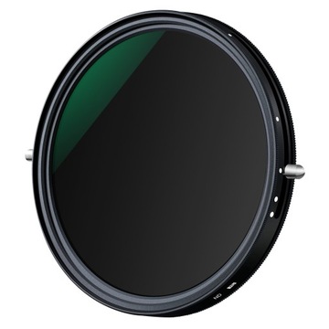 Гибридный фильтр K&F CONCEPT CPL ND2-ND32 72 мм